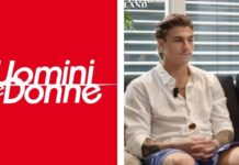 Uomini e Donne Gabriele