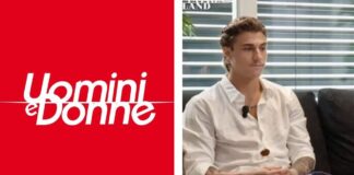 Uomini e Donne Gabriele