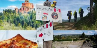 Via degli Dei: in cammino da Bologna a Firenze tra natura, storia e sapori