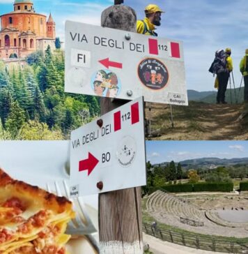 Via degli Dei: in cammino da Bologna a Firenze tra natura, storia e sapori