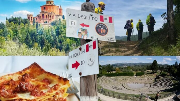 Via degli Dei: in cammino da Bologna a Firenze tra natura, storia e sapori