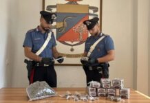 Donna segregata in casa a Ladispoli, blitz dei Carabinieri con sequestro di droga e spray urticante