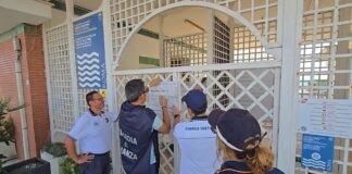 Scattano i sigilli per altri due stabilimenti balneari del litorale romano. Polizia Locale di Roma Capitale, Guardia di Finanza e Guardia Costiera hanno posto sotto sequestro Urbinati e Le Palme, entrambi gli stabilimenti erano già chiusi da tempo.