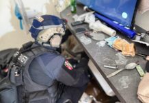 Maxi blitz dei carabinieri a Ostia: nove arresti, droga e contanti sequestrati