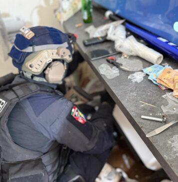 Maxi blitz dei carabinieri a Ostia: nove arresti, droga e contanti sequestrati