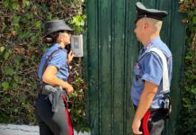 aggressione con il coltello a fregene, carabinieri arrestano un ragazzo di 26 anni