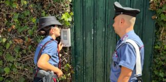 aggressione con il coltello a fregene, carabinieri arrestano un ragazzo di 26 anni