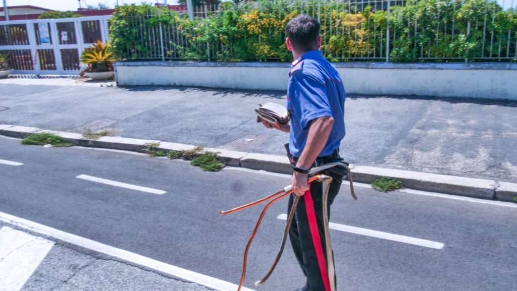 Furto di rame allo Sporting Beach, tre persone fermate nello stabilimento sotto sequestro 1 Il furto di rame allo Sporting Beach riaccende i riflettori sulla tema della sicurezza legata ai beni sotto sequestro