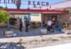 Il furto di rame allo Sporting Beach riaccende i riflettori sulla tema della sicurezza legata ai beni sotto sequestro