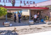Il furto di rame allo Sporting Beach riaccende i riflettori sulla tema della sicurezza legata ai beni sotto sequestro