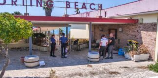 Il furto di rame allo Sporting Beach riaccende i riflettori sulla tema della sicurezza legata ai beni sotto sequestro
