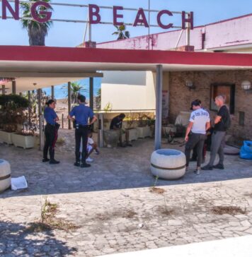 Il furto di rame allo Sporting Beach riaccende i riflettori sulla tema della sicurezza legata ai beni sotto sequestro