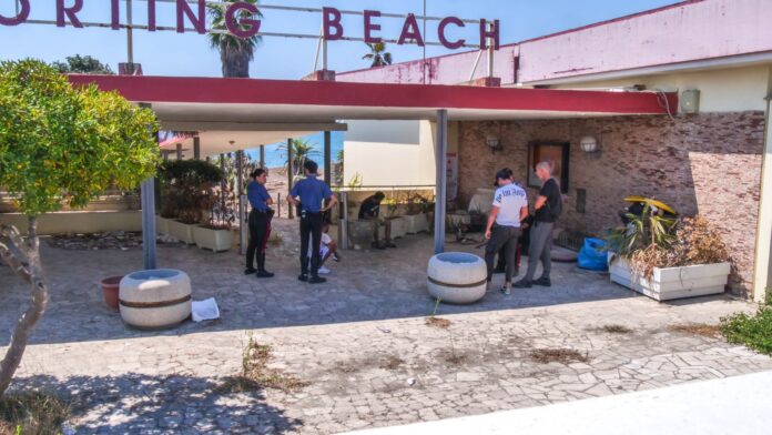 WhatsApp Image 2026-08-13 at 14.29.57 (3) Il furto di rame allo Sporting Beach riaccende i riflettori sulla tema della sicurezza legata ai beni sotto sequestro