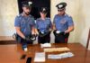 Bloccati in flagranza un uomo e una donna accusati di aver tentato la truffa del finto carabiniere a Ostia. In casa dell'uomo è stato trovato anche un ingente quantitativo di cocaina