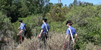 Un inseguimento lungo la Litoranea si trasforma in una fuga a piedi nella Tenuta di Castel Porziano: per l'uomo alla guida dello scooter rubato scatta l'arresto da parte dei Carabinieri in servizio di vigilanza
