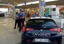 Indagini dei carabinieri sui furti di carte carburante rubate a una società di logistica: un arresto, una denuncia e 230 litri di carburante sequestrati