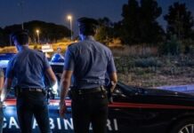 Inseguimento sulla Cassia: ladri d'auto in fuga, fermata una donna