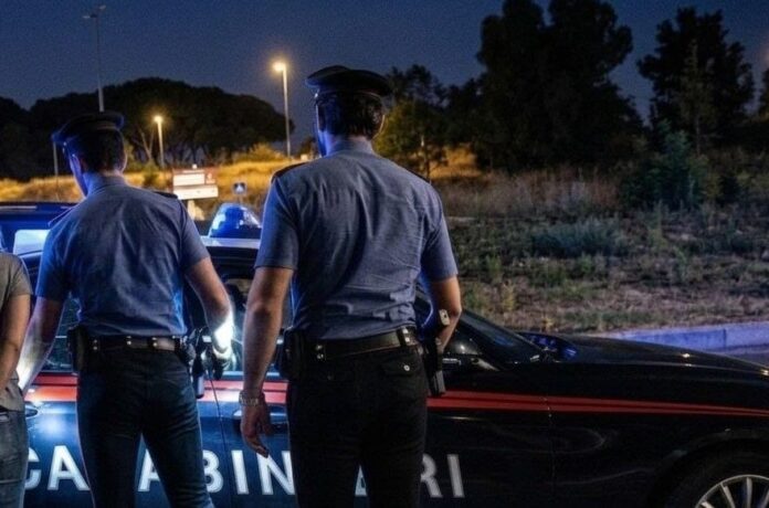 Inseguimento sulla Cassia: ladri d'auto in fuga, fermata una donna