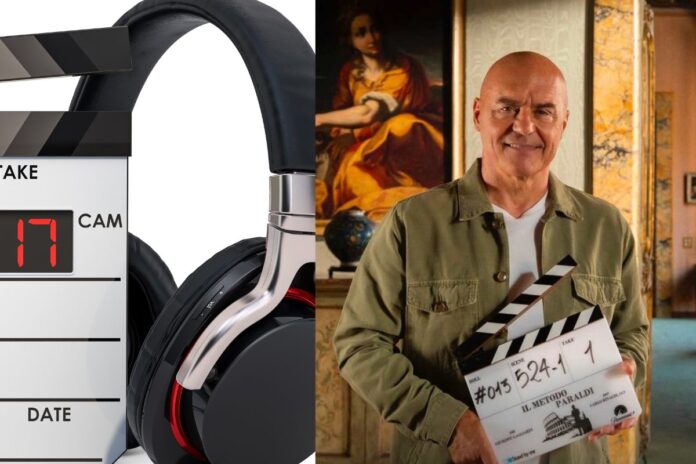 Il metodo Paraldi, si gira a Roma la nuova serie tv con Luca Zingaretti: viabilità nei giorni delle riprese