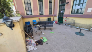 In alto mare i lavori per la nuova caserma dei vigili del fuoco di Ostia. Metalli (FDI): “Ritardi inaccettabili” (FOTO) 2