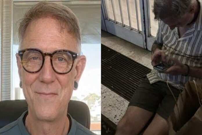Le ricerche di Benjamin Lee Fajen scomparso da Roma si concentrano tra Ostia e Fiumicino: l’appello urgente per rintracciare il cittadino statunitense di 63 anni