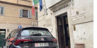 Doppia aggressione a turista ebreo a Roma, spray urticante e calci: denunciato un 31enne