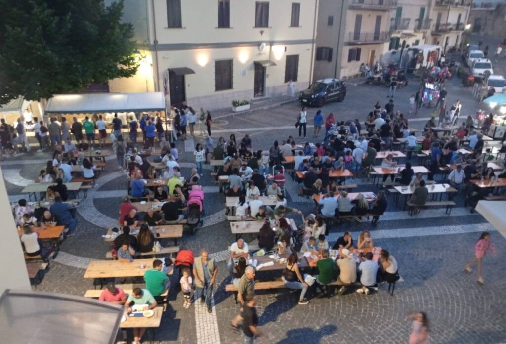 Sagre post Ferragosto nella Valle dell'Aniene: dove andare il 16 agosto 2
