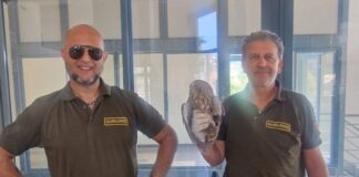 Allocco intrappolato alla stazione Cotral di Rocca di Papa: recuperato e liberato dai guardiaparco