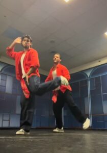 Chi sono Gabriele Riccio e Amedeo Monzo, i ballerini de L'Eredità Summer 1