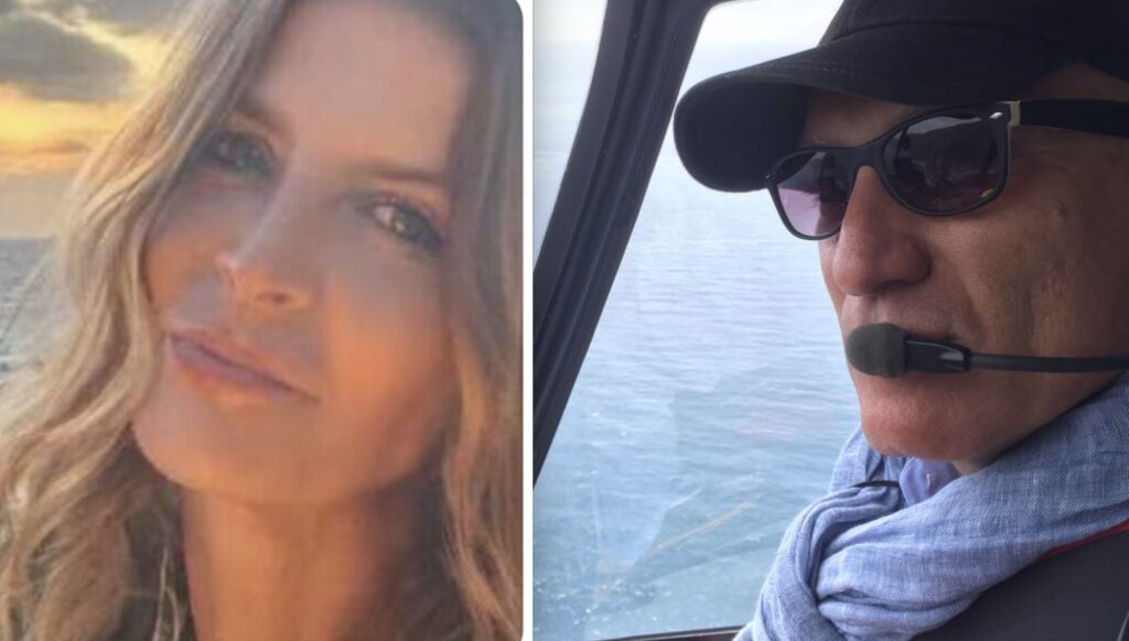Ultraleggero precipitato, così è stato trovato il relitto: il cordoglio per gli avvocati Carlo Arnulfo e Angela Buccico 2