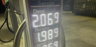 Prezzo benzina oltre 2 euro: è record dal 2022 Home 7