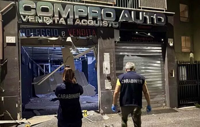 auto noleggio