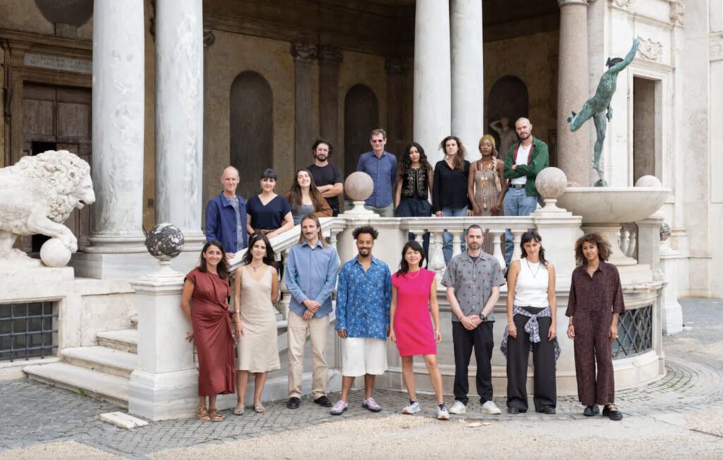 Villa Medici Roma, bando 2027-2028: come candidarsi per le 16 borse di studio per artisti e ricercatori 1