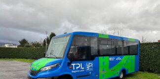 Arrivano nuove corse e modifiche agli orari degli autobus ad Aprilia, linea AP4 riorganizzata per migliorare le coincidenze con i treni dei pendolari