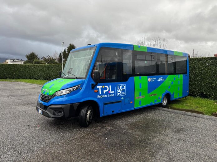 bus Arrivano nuove corse e modifiche agli orari degli autobus ad Aprilia, linea AP4 riorganizzata per migliorare le coincidenze con i treni dei pendolari