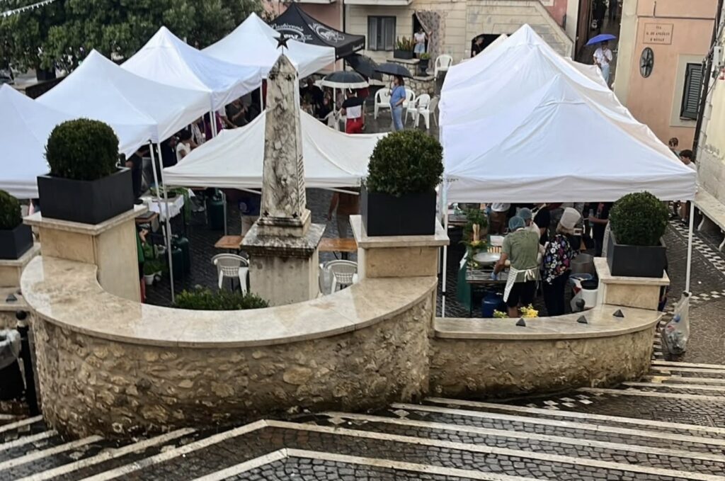 Sagre vicino Roma: Pisoniano e Canterano in festa sabato 22 agosto 1
