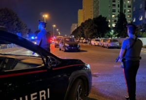 Far West notturno alla periferia della capitale: in quattro feriti da colpi di pistola a piombini 1 Far West notturno alla periferia della capitale: in quattro feriti da colpi di pistola a piombini 1