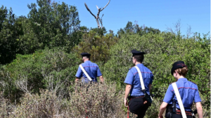 Perlustrazioni antincendio e contro i reati ambientali nella pineta di Castel Fusano tra arresti e denunce (FOTO) 1