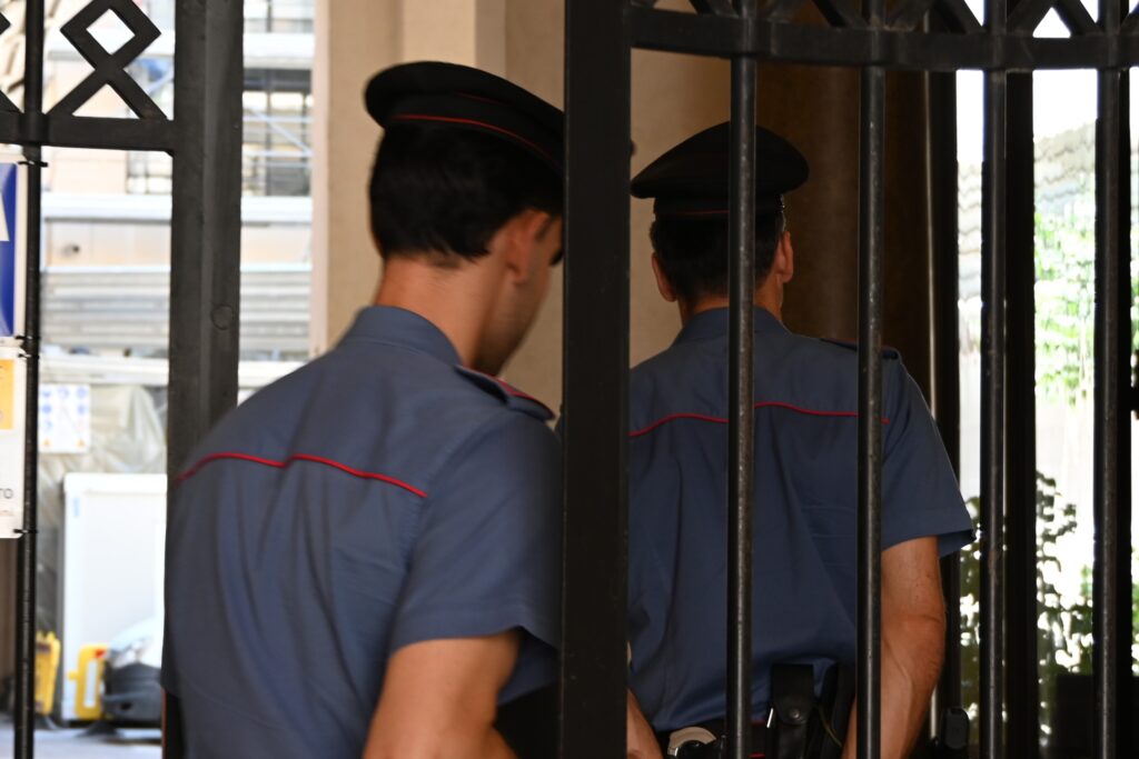 Truffa del finto magistrato a Roma: il figlio dell'anziano fa scattare l'arresto 1