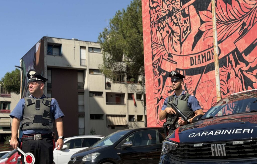 Ostia e quartieri romani nella morsa dei controlli: 14 arresti e chili di droga sequestrati 1 Ostia e quartieri romani nella morsa dei controlli: 14 arresti e chili di droga sequestrati 1