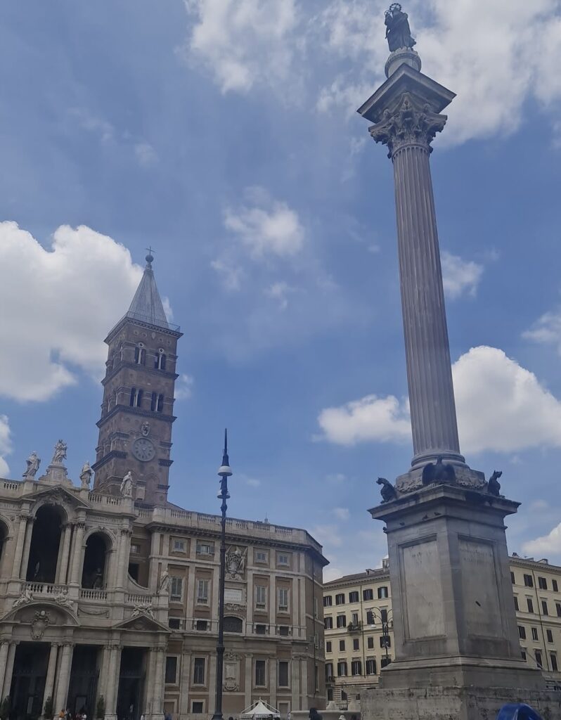 Neve a Roma il 5 agosto: storia e musica per la notte del "miracolo" a Santa Maria Maggiore 1