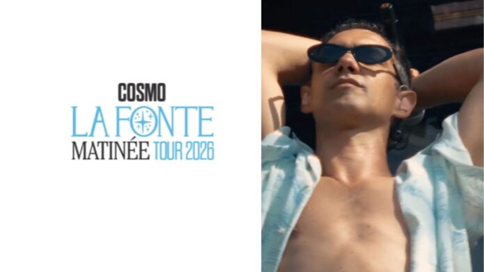 concerto cosmo 2026