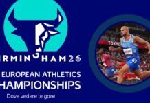 europei atletica