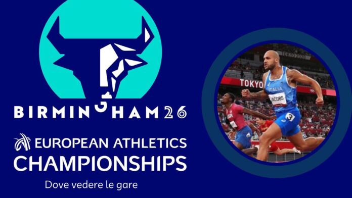 europei atletica