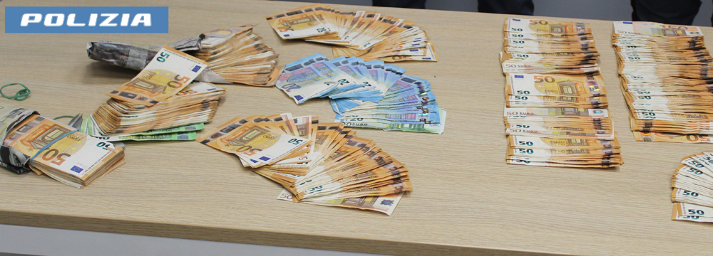 Estorcono 40mila euro a 90enne con l'inganno del parente nei guai: auto usata per la fuga si ferma in A1 (FOTO) 1