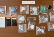 La Polizia di Stato impegnata nel contrasto dello spaccio di droga a Roma con interventi mirati nelle strade