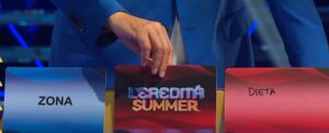 L'Eredità Summer 6 agosto 2026, Veronica annienta la Ghigliottina: quanto ha vinto ieri 1