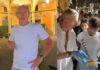 Giovanni Grazioso di Temptation Island cercato da un attore famoso: incontro finisce con un selfie