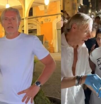 Giovanni Grazioso di Temptation Island cercato da un attore famoso: incontro finisce con un selfie
