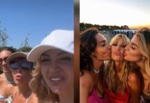 Grande Fratello vip “summer”: Manzini, Mussolini e Ilardo sono ancora super amiche e festeggiano un compleanno speciale